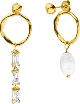 PURELEI Elua Ohrringe gold