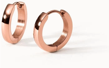 PURELEI Ike Ohrringe roségold