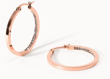 PURELEI Inner Shine Ohrringe roségold