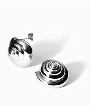 PURELEI Nautical Big Ohrringe silber