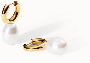 PURELEI Seaside Ohrringe gold