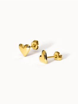 PURELEI Secret Love Ohrringe gold