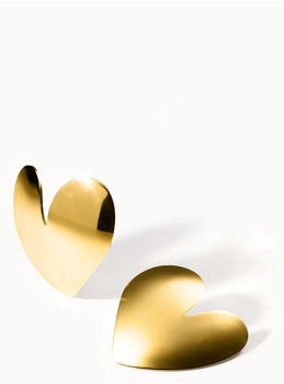PURELEI True Love Ohrringe gold