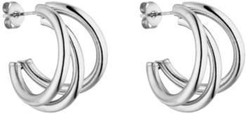 PURELEI Eono Ohrringe silber