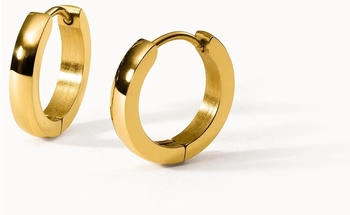 PURELEI Ike Ohrringe gold