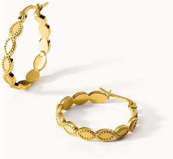 PURELEI Koko Ohrringe gold