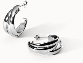 PURELEI Cascade Ohrringe silber