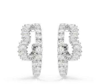 Swarovski Matrix Kreolen (5705748)