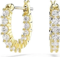 Swarovski Creolen Global Collection 5733398 - wei&szlig;
