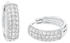 Amor Creolen mit Zirkonia Silber 925 (9959419)