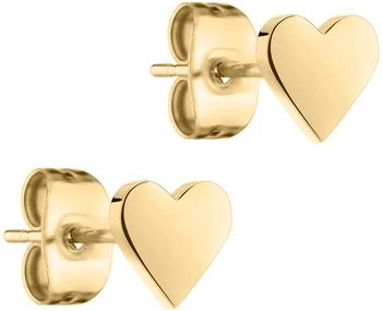 Tamaris Ohrringe aus Edelstahl Gold (TJ-0035-E-06)
