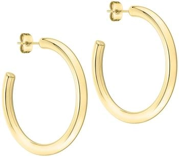 Liebeskind Creolen Gold/Rosegold für Damen (LJ-0901-E-40)