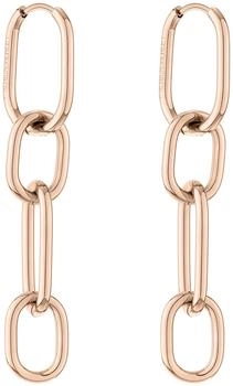 Liebeskind Ohrhänger Edelstahl Roségold (LJ-0922-E-55)