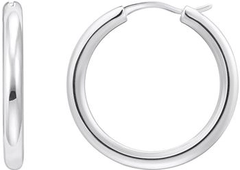 Thomas Sabo Classic Hoop Creolen Silber 26,8 mm (CR745-001-21)