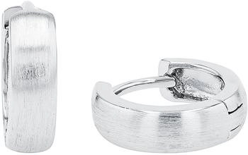 Amor Creolen Unisex 925 Sterling Silber 1,4 cm (2023069)
