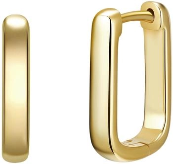 Glanzstücke München Creolen Sterling Silber in Gelbgold (4251813703282)