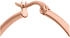 PURELEI Hoops Ohrringe roségold