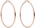 PURELEI Hoops Ohrringe roségold