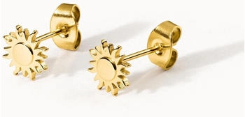 PURELEI Solea Ohrringe gold