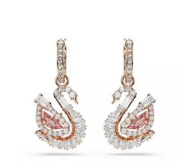 Swarovski Swan Drop-Ohrhänger (5732415)