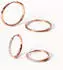 PURELEI Lovely Glitter Ohrring-Set