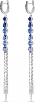 Jette Ohrhänger CASCADE Silber 925 (89193484)