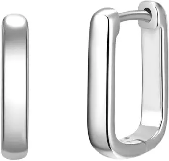 Glanzstücke München Creole Ohrringe silber, Damen (5072496)