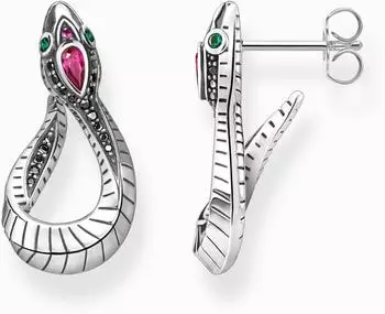 Thomas Sabo Apple & Snake Ohrstecker silber (H2123-342-7)
