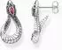 Thomas Sabo Apple & Snake Ohrstecker silber (H2123-342-7)