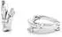 Amor Creolen Damen Sterling Silber 925 mit Zirkonia (9131617)