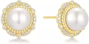 Ania Haie Ohrstecker gold (E069-06G)