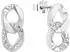 Amor Ohrstecker 2039102 Silber 925, Zirkonia, Damen (2039102)
