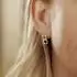 Amor Ohrstecker 2039102 Silber 925, Zirkonia, Damen (2039102)