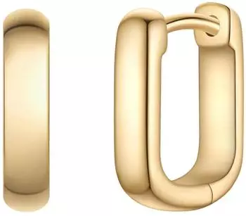 Glanzstücke München Creolen Sterling Silber gelbgold (500844190)