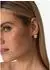PURELEI Resonance Glow Creolen Zirkonia, roségold (25492-Earring-Resonance-Glow)