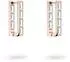 Liebeskind Sparkling Link Ohrstecker Edelstahl, roségold (LJ-1465-E-22)