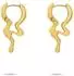 Liebeskind The Melting Organic Creole Edelstahl, gold (LJ-1644-E-27)