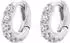 FAVS Ohrhänger 925er Silber Zirkonia Damen (89202990)