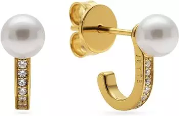 Jette PEARL Ohrhänger 925er Silber, recycelt (89233234)