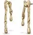 Elli Ohrstecker 925 Sterlingsilber gold, Damen (82746837-30)