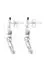 Elli Ohrstecker Rechteck Damen, Sterling Silber (68264964-26)
