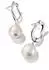 Thomas Sabo Natural Beauty Ohrringe mit Perle, Silber, Damen (H2322-082-14)