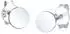 Elli Ohrringe Kreis-Motiv 925 Sterlingsilber (311332211)