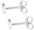 Elli Ohrringe Kreis-Motiv 925 Sterlingsilber (311332211)