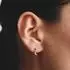 Thomas Sabo Ohrstecker Mond & Stern Zirkonia Damen (H2374-051-14)