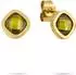 Tamaris Ohrstecker Edelstahl Zirkonia gold Damen (TJ-0795-E-08)