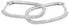 Tom Tailor Creolen Damen Sterling Silber 925 mit Zirkonia 23mm (2100561)