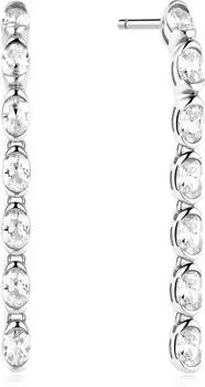 Ania Haie Wanderer Ohrstecker 925er Silber Damen (E076-18H)