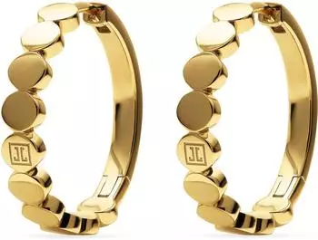 Jette Ohrhänger 925er Silber, gold, Damen (89233232)