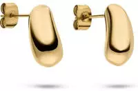 s.Oliver Paar Ohrstecker "Schmuck Geschenk Edelstahl Ohrstecker The Bean"